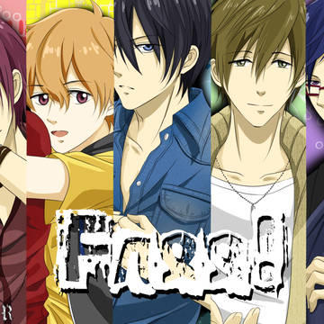/Free!/私服