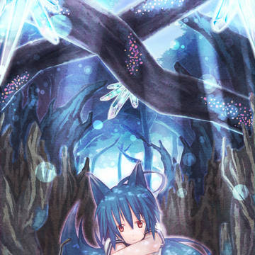 森ガール