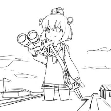 twitterの落書き