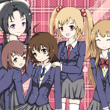 帰宅部！５人組