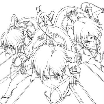 アイセネバル＊進撃トレス＊