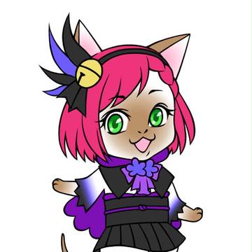 ガラシャにゃん
