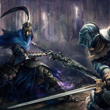 study 06-07-2013: Dark Souls