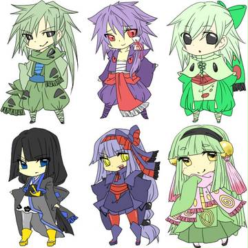 ポケ擬まとめ①