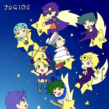JOGIO流星群