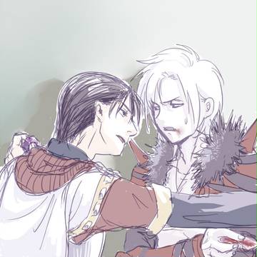 [腐]理想的な壁ドン[トウバノ]