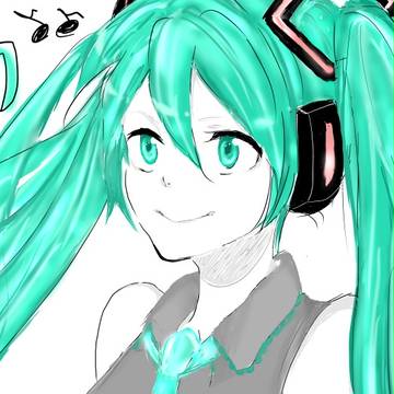 ミク パート２