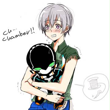 chamber娃