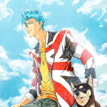 Grimmjow and Chiwawa