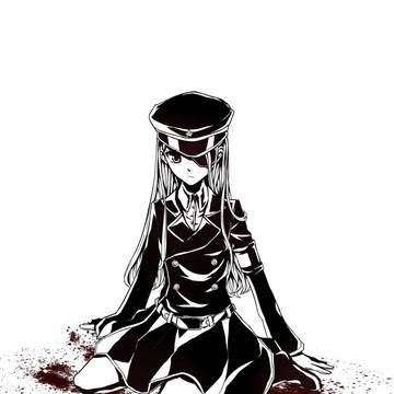 練習！「軍服を描いてみた」