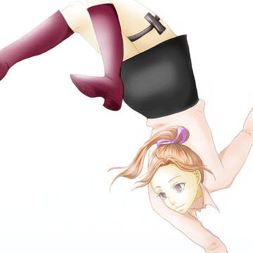 女警官