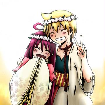 お友達!