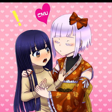 和ゴスと和ロリ