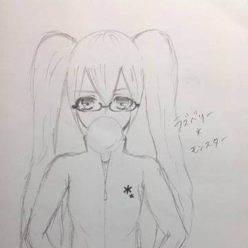 らくがき初音ミク2