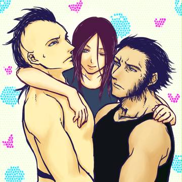爪親子アンソロジー企画【支援】