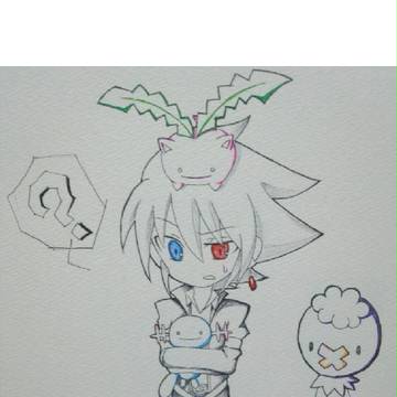 落書き