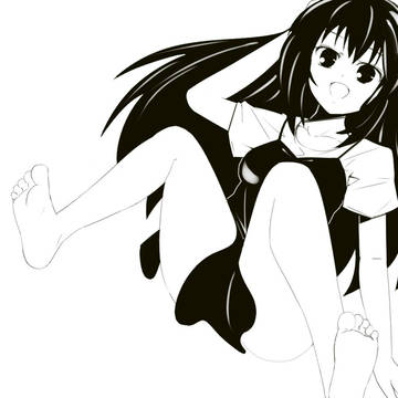白黒