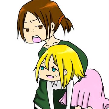 ユミクリ 落書きー