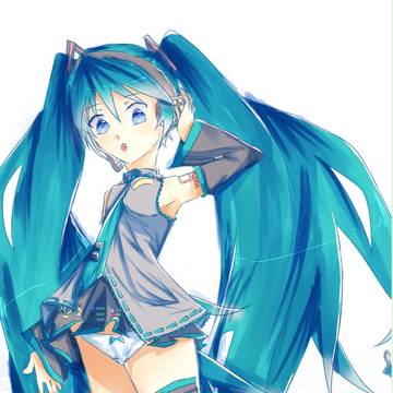 ミクさん