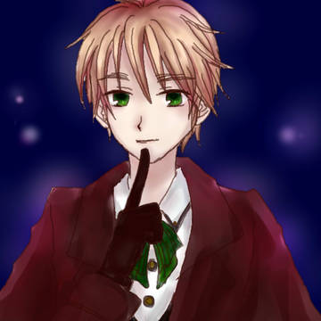 イギリスさん