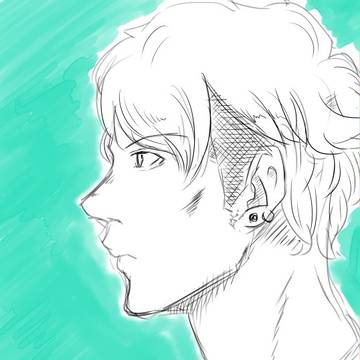 今日の画③