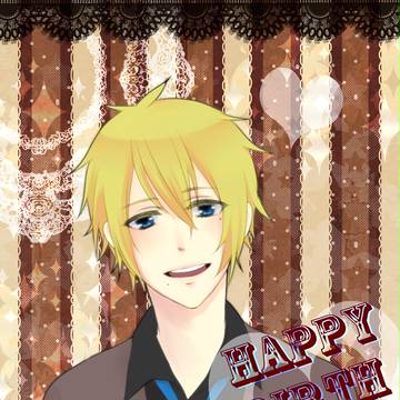 ✦HAPPY BIRTH DAY✦7/7
