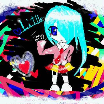 リ・リ・リ・リトルッ！←