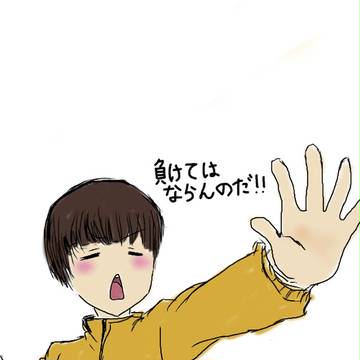 いろいろ描いてみた(柳蓮二/一枚だけ精市)