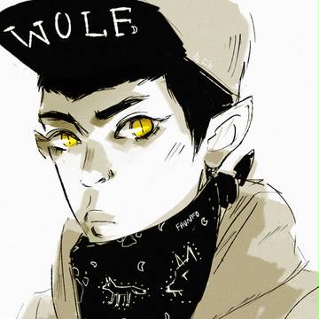 Wolfff Log ~EXO