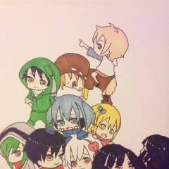 落書き