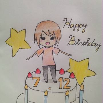 ☆Happy Birthday☆ 2013