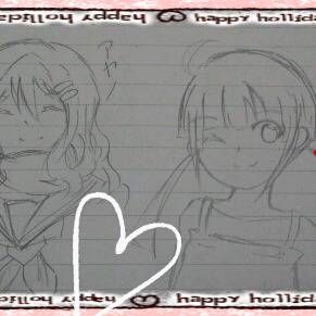 アヤノ&ヒヨリ