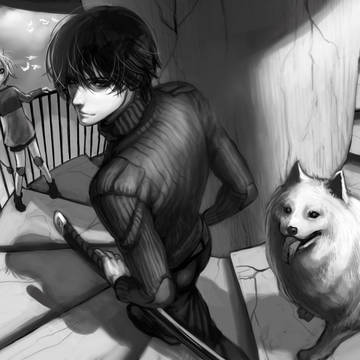 シズ一行