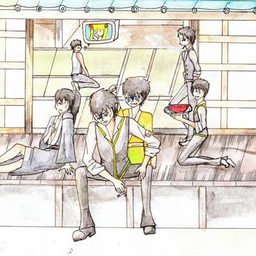 土方つめ