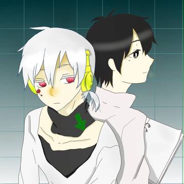 電波少年と文学少年