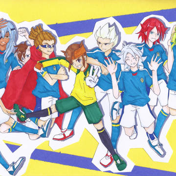 イナズマボーイ☆