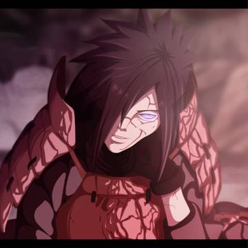 [Naruto] ch.637 - Madara