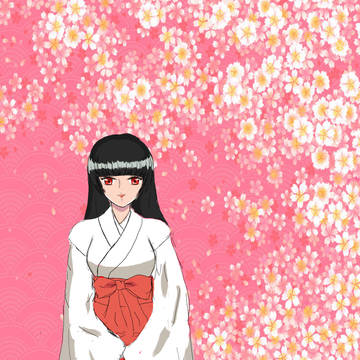彼女