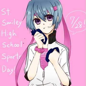 2G体育祭！！