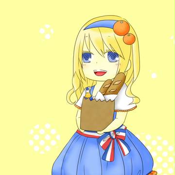 オランジーナさん