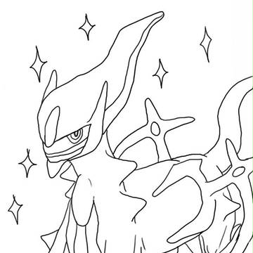 アルセウス