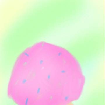 あついよー
