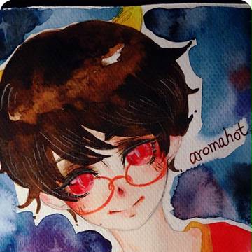 鬼aromahot和喵eoheoh~