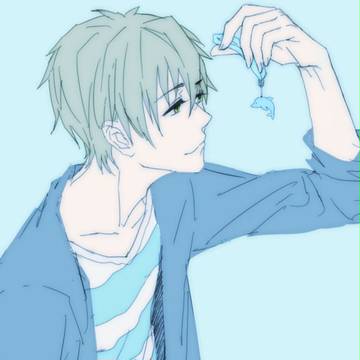 【Free!】蓝色的思念