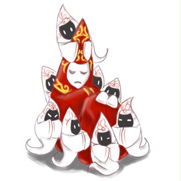 忘却的神官