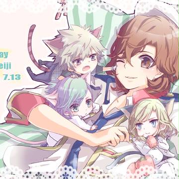 おめでと☆