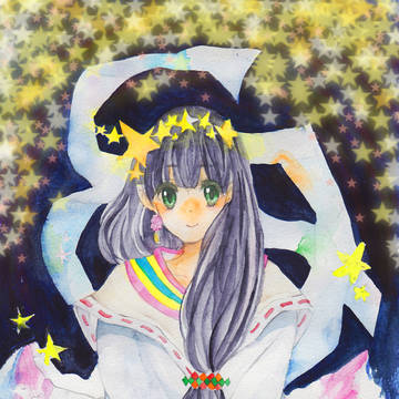 水彩練習