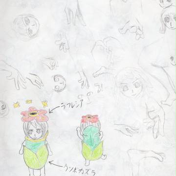 メイプルストーリー　アイテムデザイン