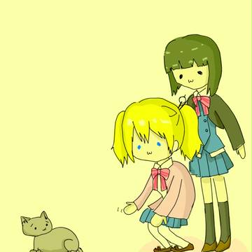 「ﾆｬｰ」