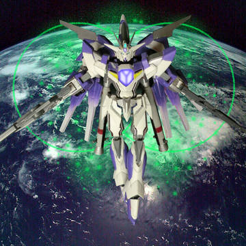 デジラマ　リボーンズガンダム